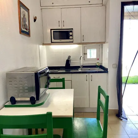 Cozy In Flamboyan Apartamento *